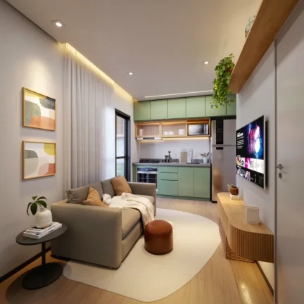 Imagem Smarthome Vila Sônia