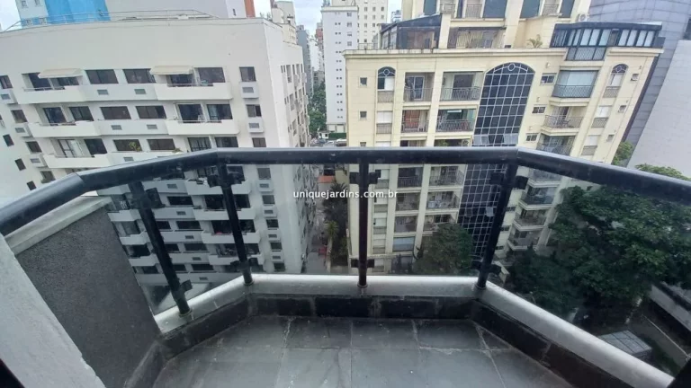 Imagem Apartamento para alugar Jardim Paulista São Paulo