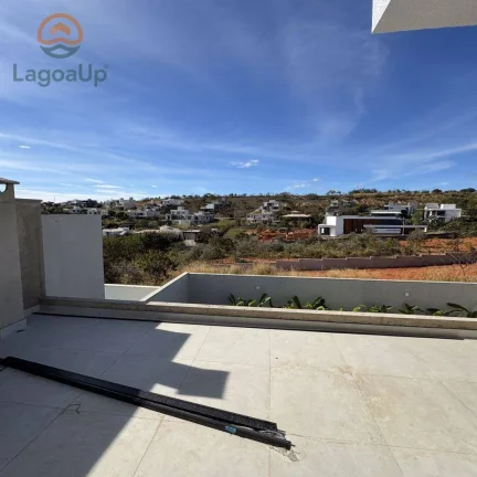 Imagem Casa com 3 dormitórios à venda, 216 m² por R$ 1.850.000,00 - Condomínio Golden Class - Lagoa Santa/MG