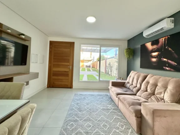 Imagem Casa em Condominio 2 Dormitórios - Bairro Zona Nova