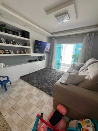 Imagem Casa com 3 dormitórios e 2 vagas de garagem Itinga | Araquari/SC