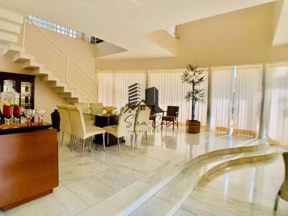 Imagem Casa 5 Quartos Bairro Bandeirantes