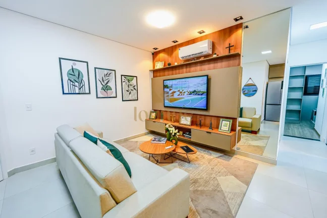 Imagem Apartamento à Venda Vila Colorau Zona Leste - Sorocaba/SP