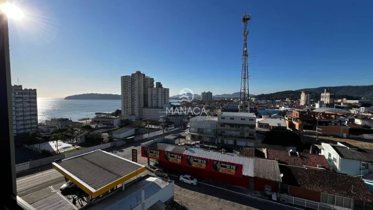 Imagem Apartamento com 3 quartos, localizado no centro de Baln. Piçarras