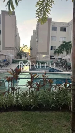 Imagem EXCELENTE APARTAMENTO 2Qts,1 vaga de garagem no Residencial Villa das Goiabeiras