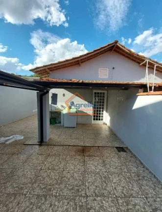 Imagem Casa à venda no bairro Jardim Santo André - Mogi Guaçu/SP