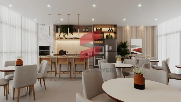 Imagem APARTAMENTO com 2 dormitórios à venda com 59m² por R$ 455.000,00 no bairro Capão Raso - CURITIBA / PR