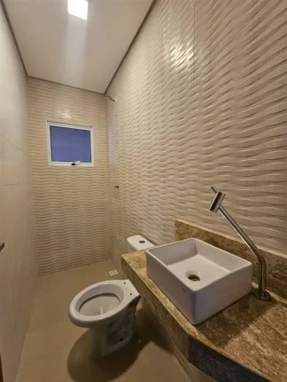 Imagem CASA COM 108 m² - TUPI - PRAIA GRANDE SP