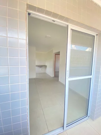 Imagem Casa com 2 dorms, Vila Sônia, Praia Grande - R$ 220 mil, Cod: 1802