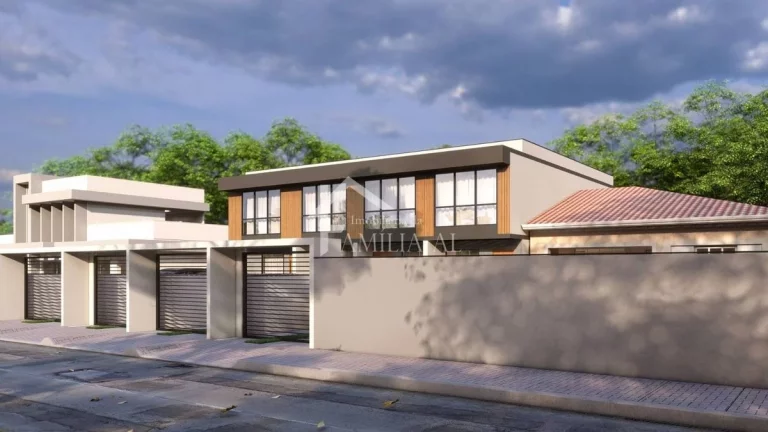 Imagem Sobrado Geminado no Comasa com 72m²