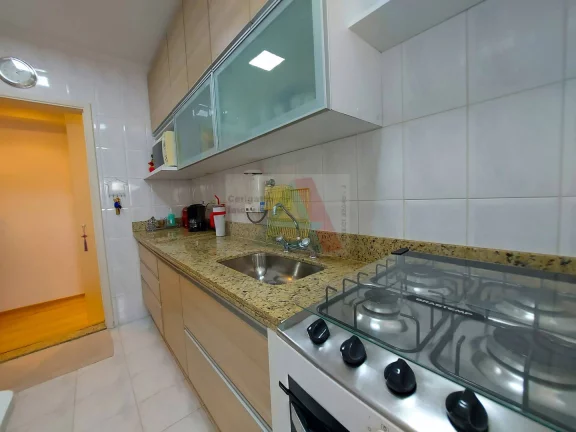 Imagem Um charme de apartamento de 2 Dormitórios 2 vagas