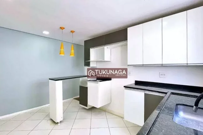 Imagem Sobrado com 3 dormitórios à venda, 130 m² por R$ 1.064.000,00 - Vila Harmonia - Guarulhos/SP