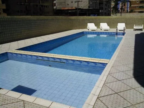 Imagem APARTAMENTO COM 74.43 m² - VILA TUPI - PRAIA GRANDE SP