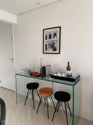 Imagem Apartamento com 2 dormitórios à venda, 66 m² por R$ 449.000,00 - Vila Metalúrgica - Santo André/SP