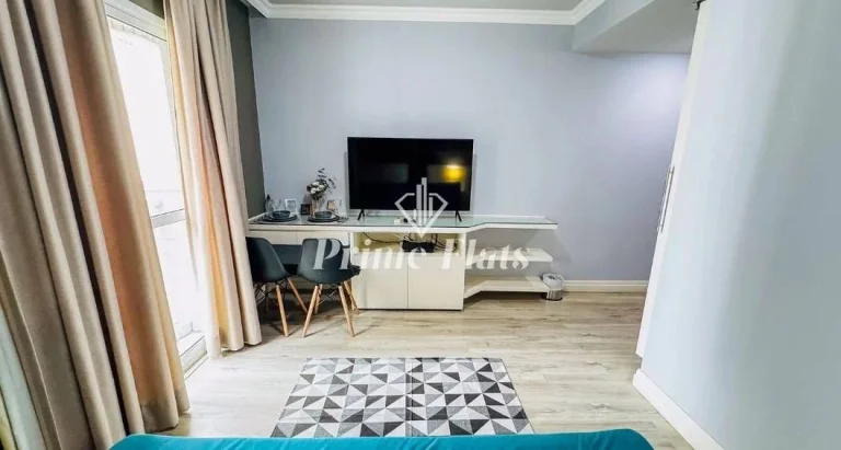 Imagem Flat disponível para venda no Transamérica Executive Perdizes, com 29m², 1 dormitório e 1 vaga