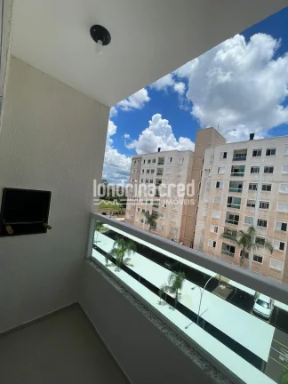 Imagem PORTEIRA FECHADA! Apartamento Mobiliado e Reformado no Lago Maggiore – Andar Alto, Sacada com Churrasqueira, 1 Vaga e Acabamentos Sofisticados!