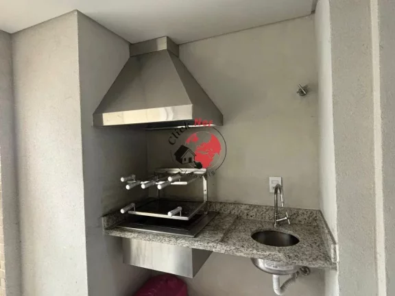 Imagem À venda sem Santo André o Seu Refúgio Urbano com Exclusividade: 3 Suítes, 3 Vagas e Muito Espaço!