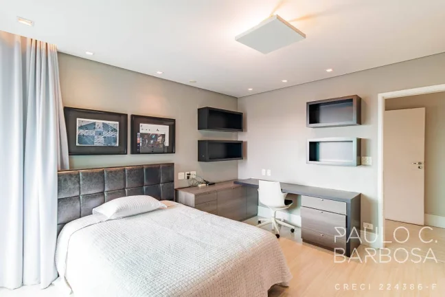 Imagem Aclimação Venda - 4 Suítes - 3 Vagas - 246 m²