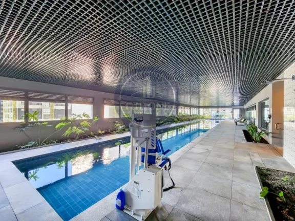 Imagem Studio à venda em Vila Clementino, São Paulo-SP: 1 quarto, 2 salas, 1 banheiro, 26m²!