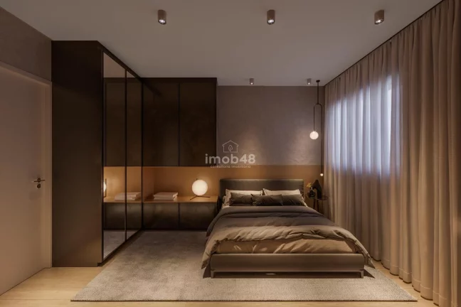 Imagem Venda Apartamento 2 Dormitórios em Barreiros - São José