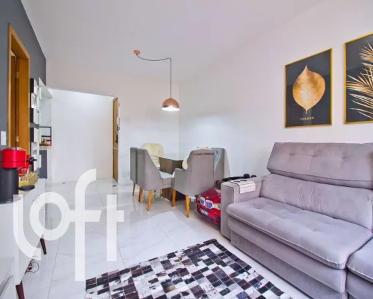 Imagem Apartamento reformado em Higienópolis com 2 quartos ( 1 suíte ) e 2 vagas, 81m²