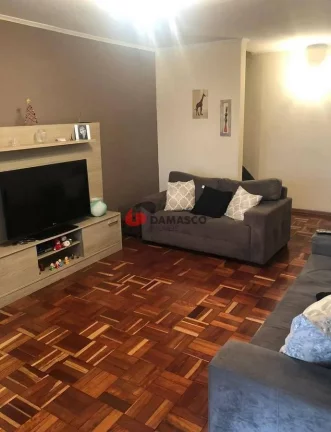 Imagem Sobrado à venda 3 Quartos, 1 Vaga, 117M², Osvaldo Cruz, São Caetano do Sul - SP