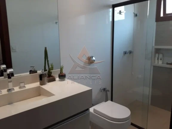 Imagem Casa Condomínio - Ribeirão Preto - Recreio das Acácias