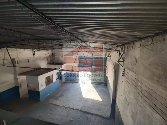 Imagem GALPÃO - Cod V.82