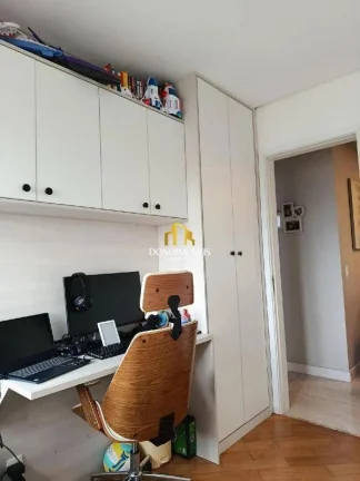 Imagem Apto 95m vista livre andar alto Cond Family Garden Chácara Inglesa SBC