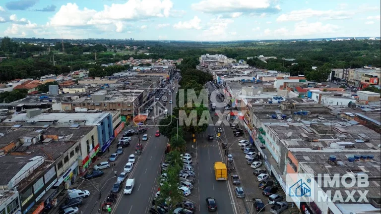 Imagem Prédio inteiro Avenida Central a venda - Núcleo Bandeirantes - DF