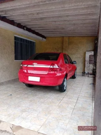 Imagem Casa com 2 dormitórios à venda, 192 m² por R$ 415.000,00 - Vila Flórida - Guarulhos/SP