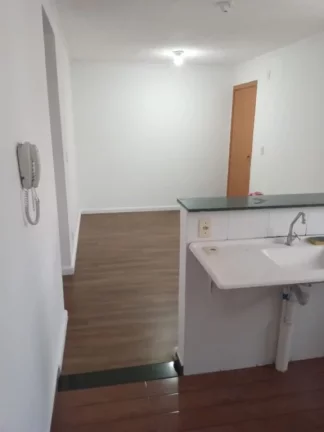 Imagem Apartamento à venda, 43 m² por R$ 220.000,00 - Parque Santa Rosa - Suzano/SP