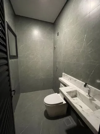 Imagem Casa de Condomínio com 3 Quartos à Venda, 238 m² em Alphaville Nova Esplanada - Votorantim