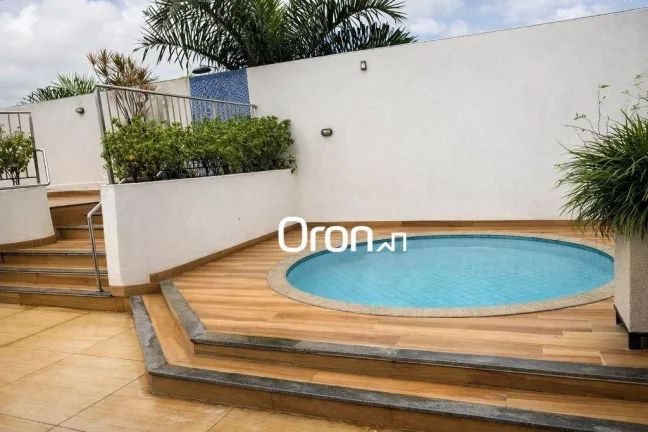Imagem Apartamento à venda, 88 m² por R$ 449.000,00 - Setor Pedro Ludovico - Goiânia/GO