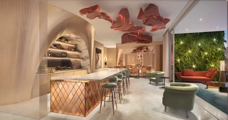 Imagem Apartamento à venda no bairro Moema - São Paulo/SP