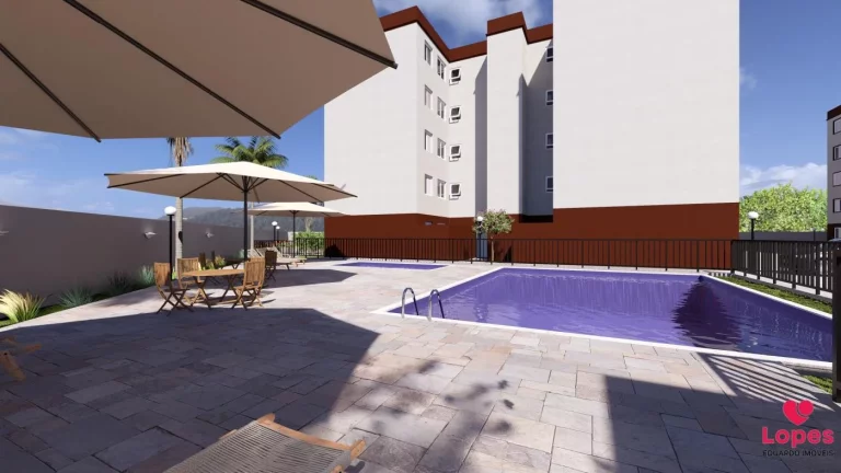 Imagem Apartamento para Venda em Mogi das Cruzes / SP no bairro Botujuru