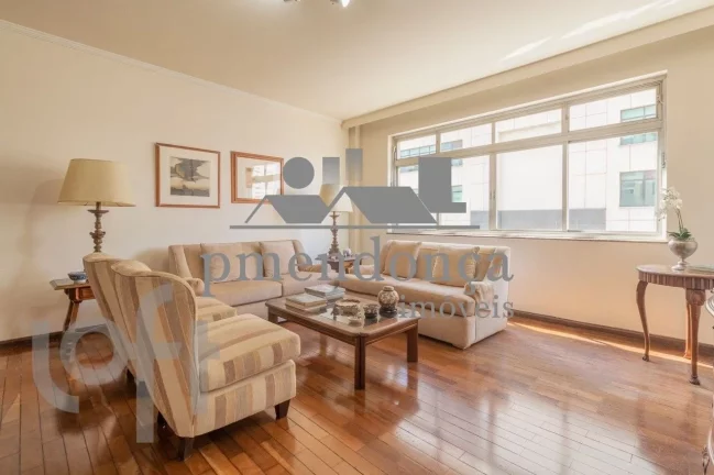 Imagem Apartamento a venda em Perdizes com 110m², 3 quartos e 1 vaga fixa.