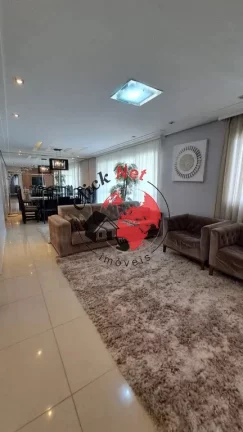 Imagem Apartamento todo planejado em Condomínio Clube no Centro de São Bernardo - Domo!