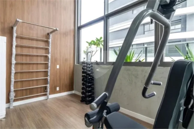 Imagem Apartamento à venda com 1 quarto no condomínio Nex One Pinheiros, São Paulo - SP
