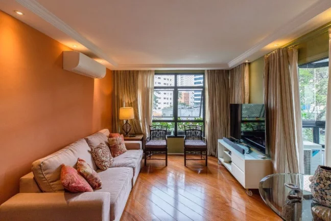 Imagem APARTAMENTO RESIDENCIAL em São Paulo - SP, Vila Nova Conceição