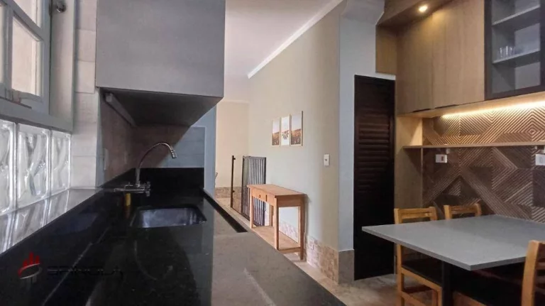 Imagem Sobrado com 3 dormitórios à venda, 211 m² por R$ 890.000,00 - Jardim Real - Praia Grande/SP