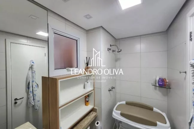 Imagem Condomínio Up Village By Helbor - ️ Apartamento à Venda – Vila Mascote, São Paulo