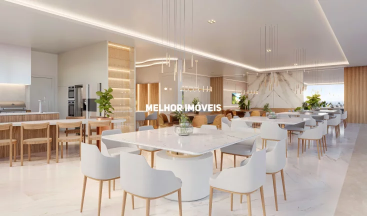 Imagem Apartamento Alto padrão à venda Unidade de Repasse – Iconic Tower