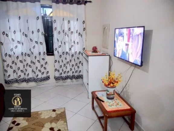 Imagem Casa - Glória - Praia Grande - SP.