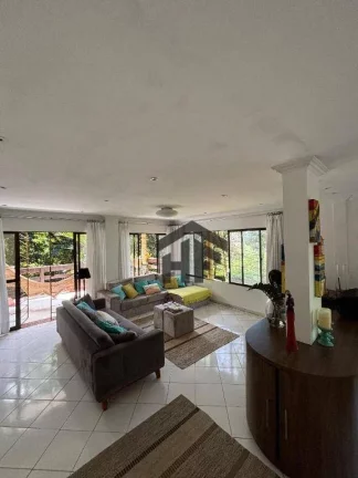Imagem Casa com 6 Quartos à Venda, 349 m² em Aldeia - Camaragibe
