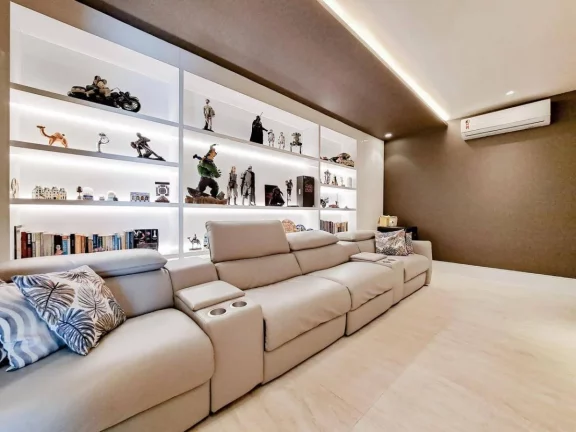 Imagem Casa de Condomínio com 5 Quartos à Venda, 600 m² em Barra Da Tijuca - Rio De Janeiro