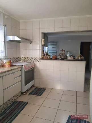 Imagem Sobrado com 3 dormitórios à venda, 337 m² por R$ 470,000 - Jardim Santa Lídia - Guarulhos/SP