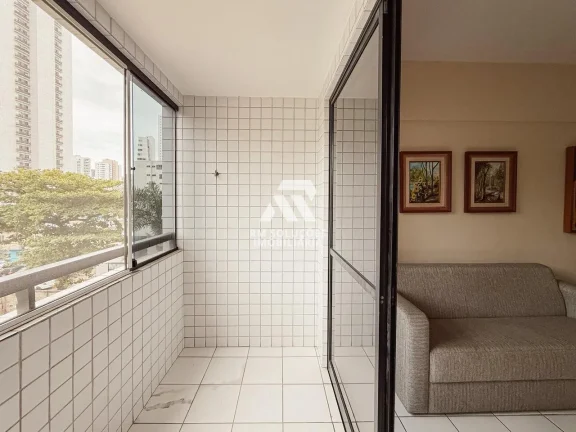 Imagem ️ Apartamento à Venda em Boa Viagem | 3 Quartos | 85 m² | 2 Vagas | Lazer Completo