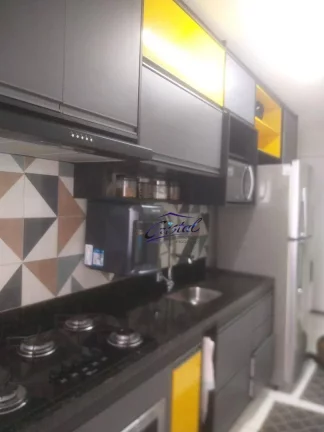 Imagem Apartamento com 3 dormitórios à venda, 106 m² por R$ 1.225.000,00 - Mirim - Praia Grande/SP