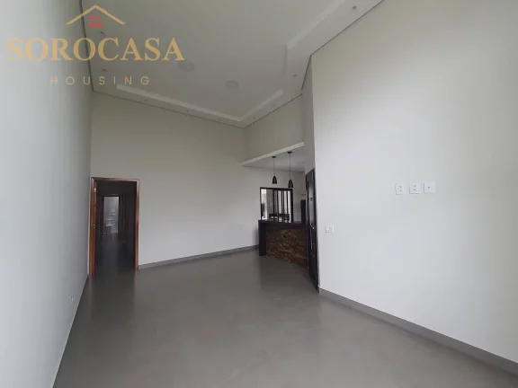 Imagem Casa à Venda 3 dorm. 1 suite - Cond. Villaggio Ipanema